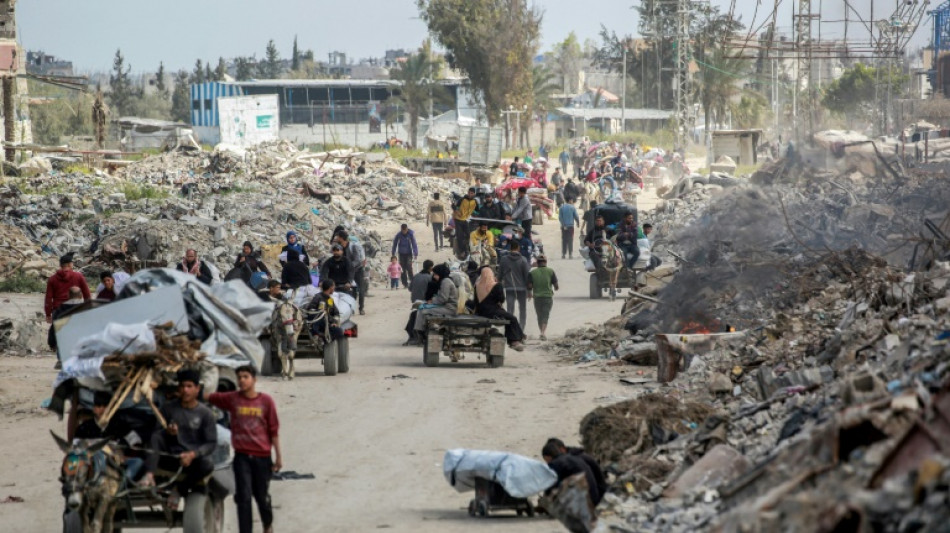 Isra&euml;l intensifie ses op&eacute;rations &agrave; Gaza, lance un "dernier avertissement" 