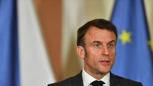 "Aucune limite" au soutien &agrave; l'Ukraine dit Macron, une posture "irresponsable" pour les oppositions