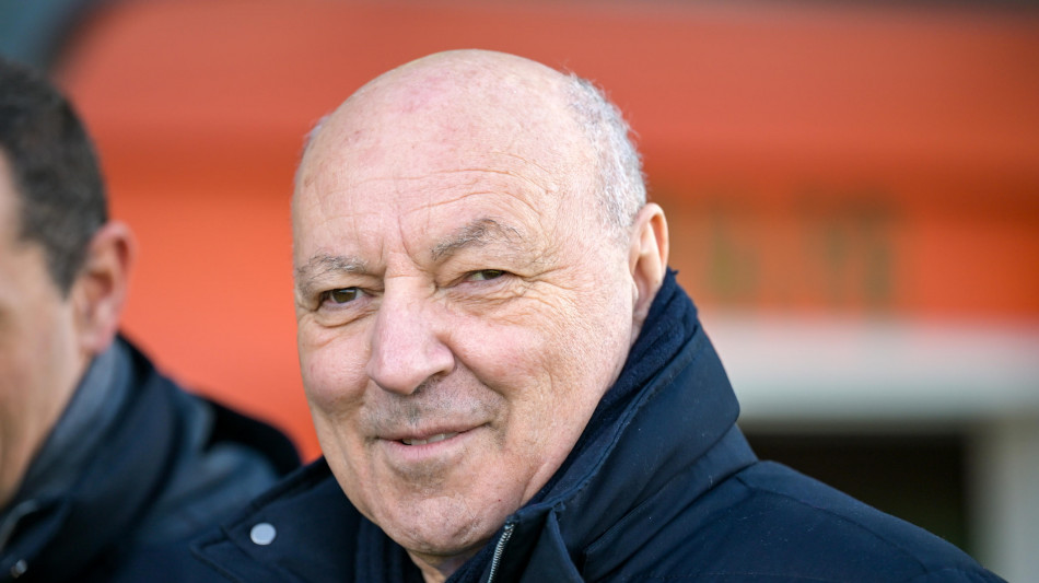 Inter: il presidente Marotta diventa azionista