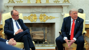 Merz trifft Trump im Wei&szlig;en Haus