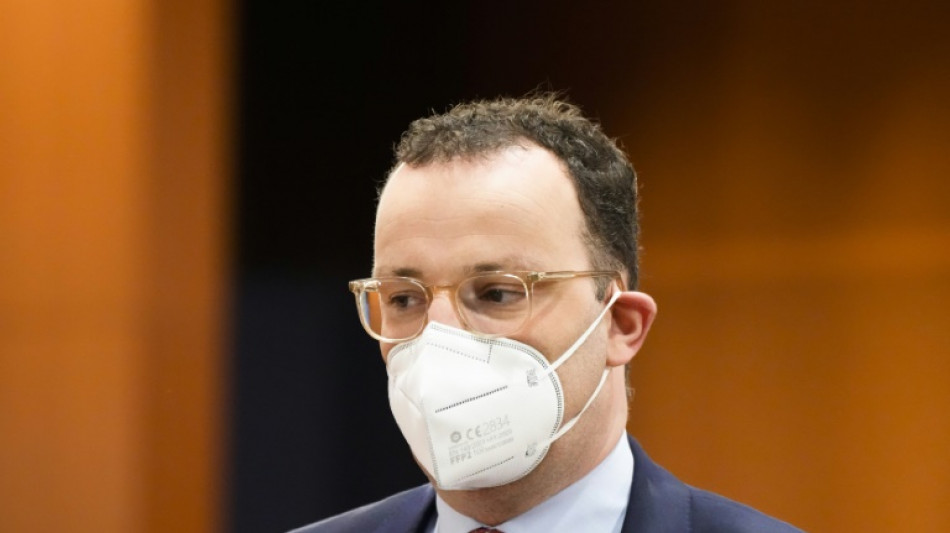 Bundestag befassst sich in Aktuellen Stunden mit Bericht zu Maskenbeschaffung