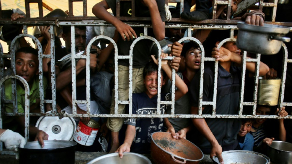 Israël dit examiner la réponse du Hamas à une proposition de trêve