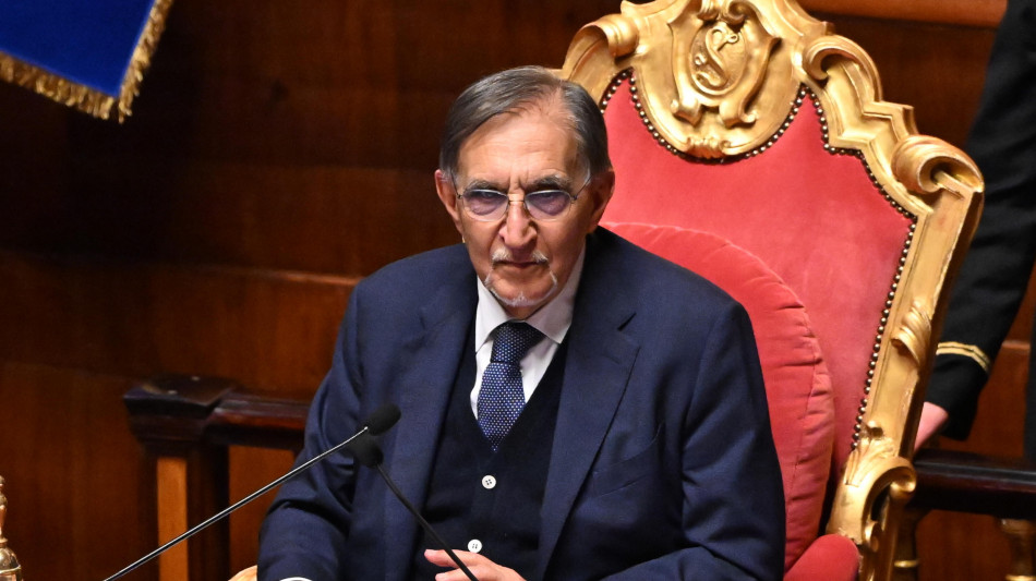 La Russa, 'su Pirelli e Sinochem spero strada comune'