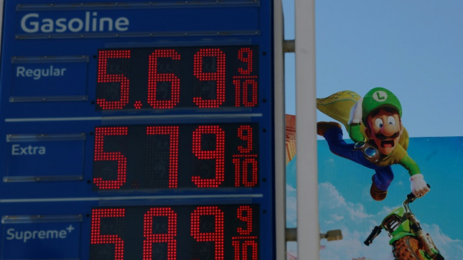 Washington songe &agrave; lever ses propres sanctions sur le p&eacute;trole iranien, en pleine guerre avec T&eacute;h&eacute;ran