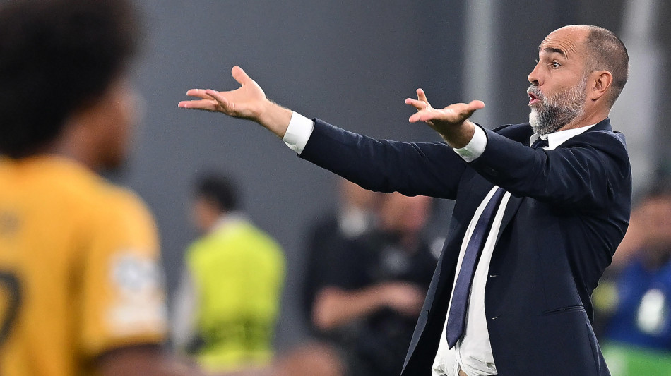 Calcio:Juve; Tudor, a Verona servir&agrave; una gara seria