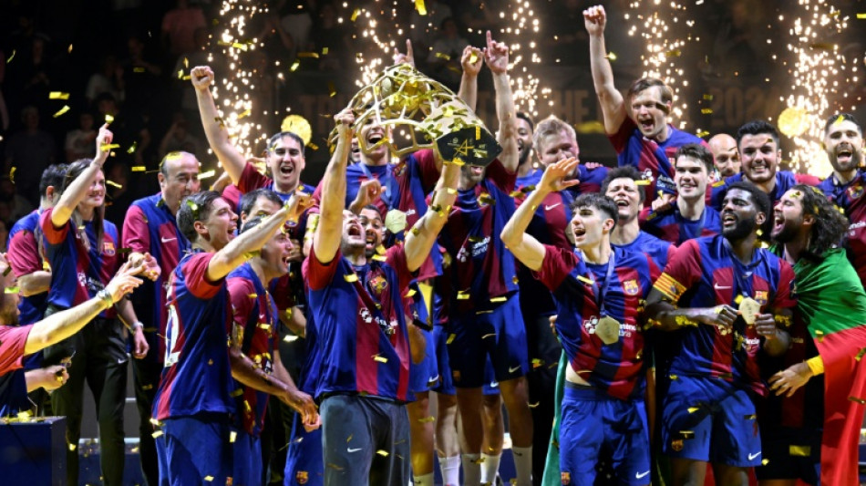 Hand: 12e Ligue des champions pour le Bar&ccedil;a, Hansen priv&eacute; de C1