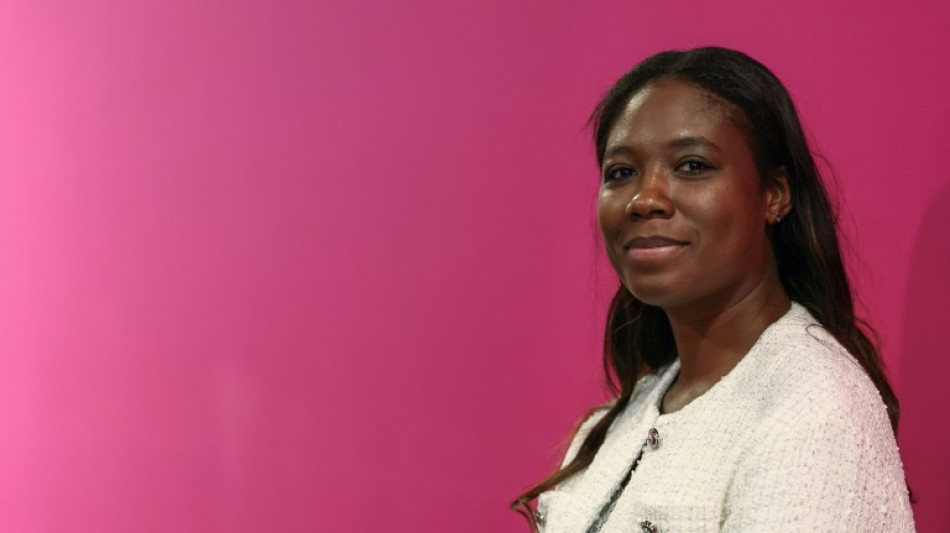 VivaTech: la patronne de la start-up k&eacute;nyane Amini plaide pour une IA plus concr&egrave;te