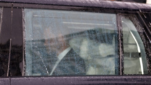 Prince Harry meets King Charles for first time since 2024