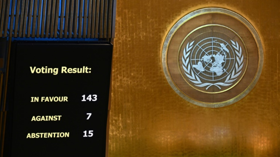 L'ONU adopte un Pacte pour construire un "avenir meilleur" pour l'humanit&eacute;