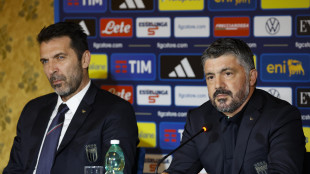 Gattuso torna a Milanello, ct incontra Allegri e giocatori Milan