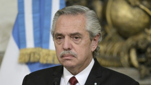 Ex primera dama argentina declara contra Alberto Fern&aacute;ndez por violencia de g&eacute;nero