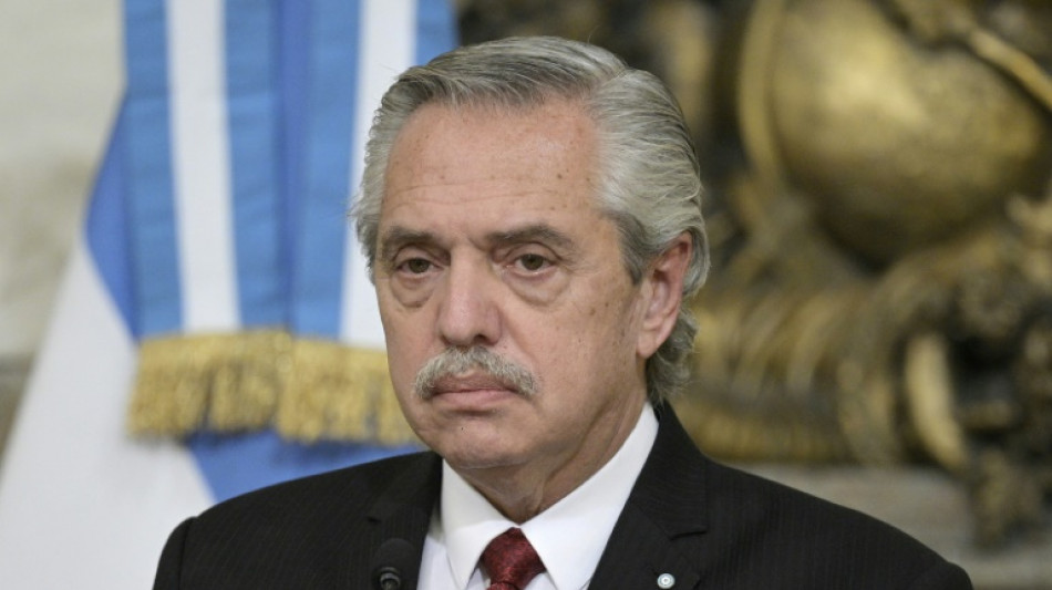 Justicia argentina procesa a expresidente Fernández por presunta corrupción