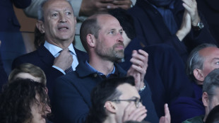 Champions: principe William a stadio Parigi per l'Aston Villa