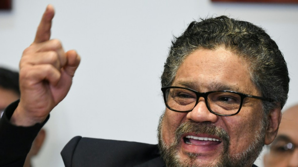 Col&ocirc;mbia e ex-n&uacute;mero dois das Farc anunciam novas negocia&ccedil;&otilde;es de paz