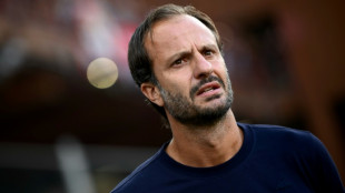 Genoa demite t&eacute;cnico Alberto Gilardino