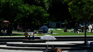França vive nova onda de calor com temperaturas de até 41ºC