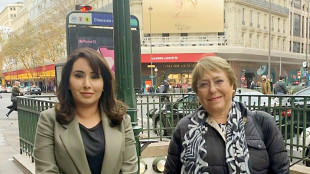 ONU: la rencontre de Bachelet avec la princesse Latifa remonte &agrave; novembre