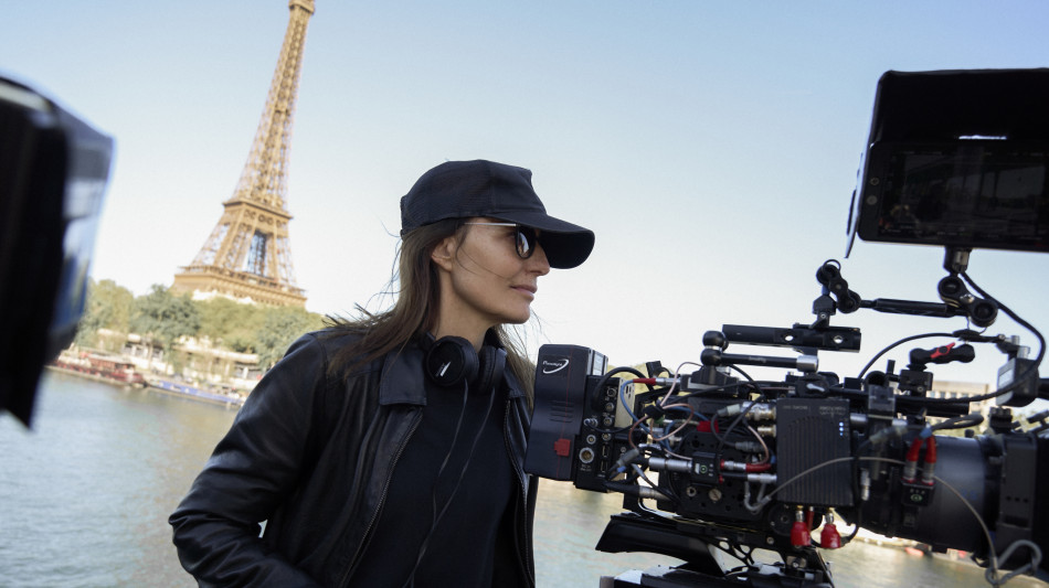 Si gira Iside di Maria Sole Tognazzi con Bellucci, Trinca, Vergano e Insolia