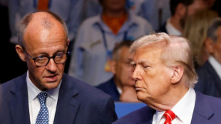 Merz l&auml;dt am Mittwoch zu virtuellem Ukraine-Treffen mit Trump und Selenskyj ein
