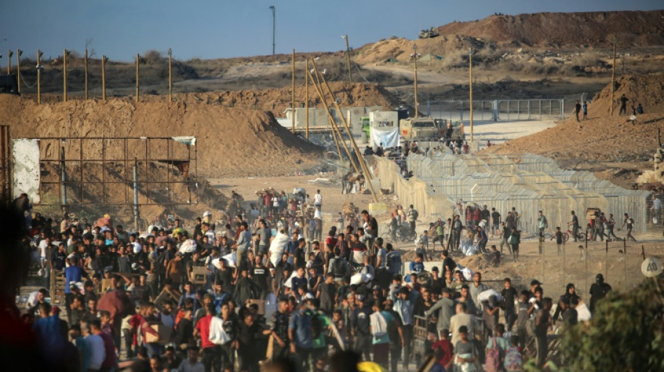 Gaza: "Nous ne nous arr&ecirc;terons pas", affirme le chef du programme d'aide soutenu par Isra&euml;l