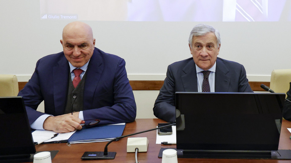 Crosetto, si teme effetti sui prezzi e aumento costo trasporti fino al 40%