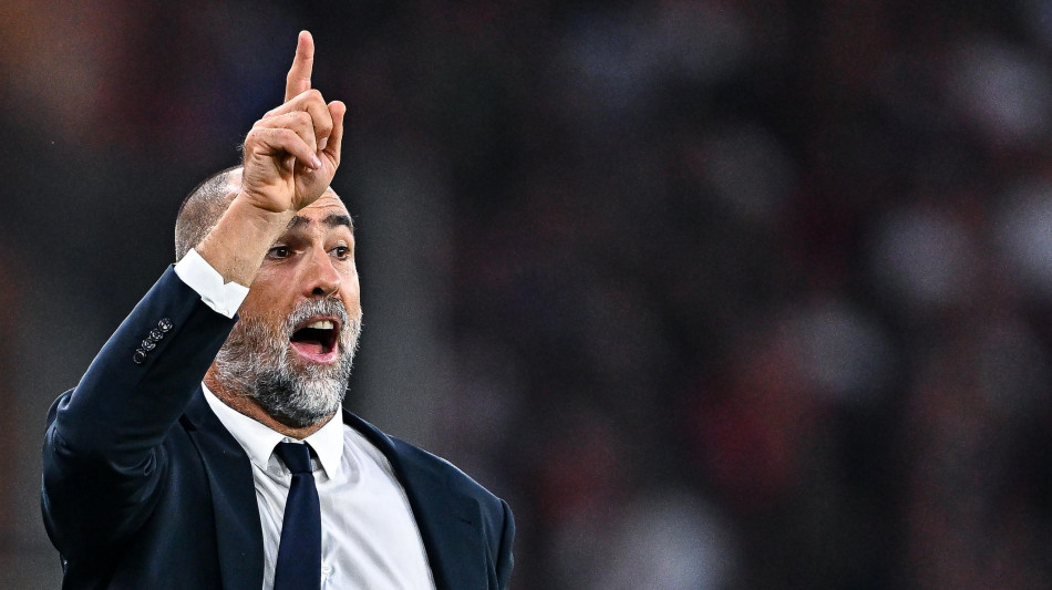 Juve-Inter: Tudor 'partita che vale sempre pi&ugrave; di 3 punti'
