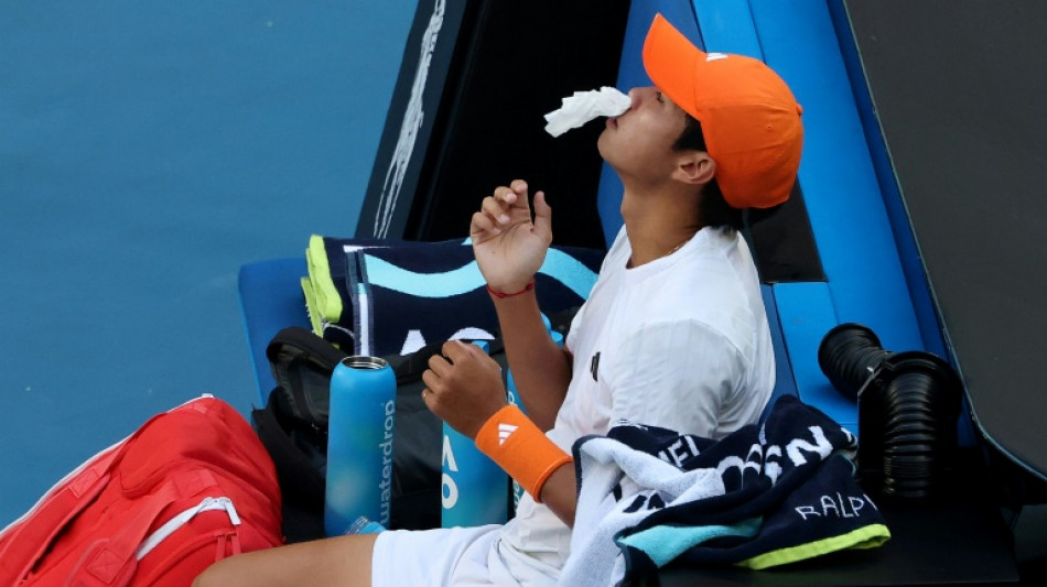 Tien derrota a Medvedev en el Abierto de Australia y logra cuartos de final en un Grand Slam