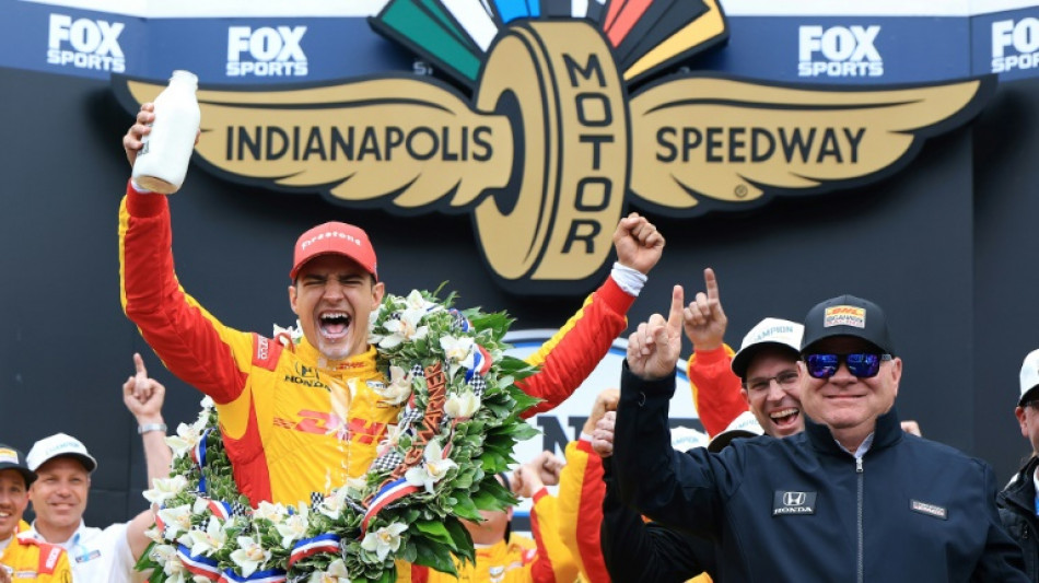 500 miles d'Indianapolis: premier succ&egrave;s pour l'Espagnol Alex Palou