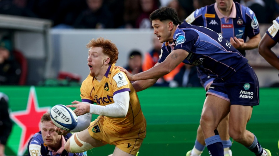 Hendy quick-fire double sweeps Northampton to Prem title