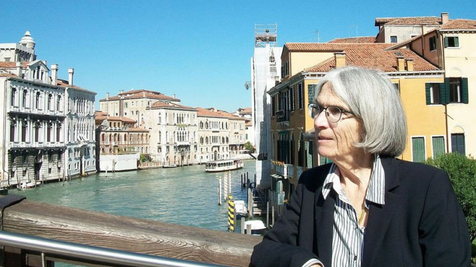 Bestsellerautorin Donna Leon sieht B&uuml;cher nur als Gebrauchsgegenst&auml;nde