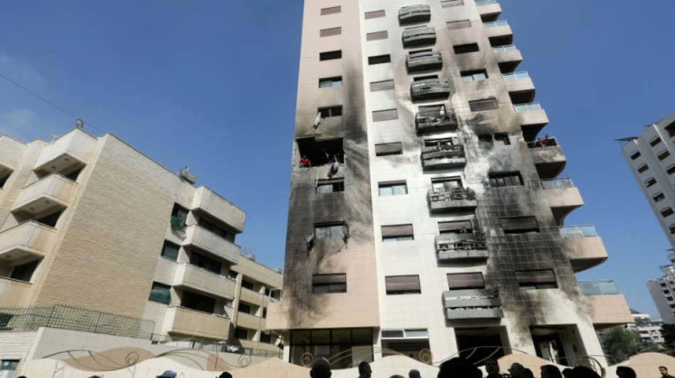 Duas pessoas morrem em Damasco por bombardeio atribu&iacute;do a Israel