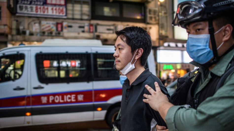 Pro-demokratischer Ex-Abgeordneter aus Hongkong erhält in Australien Asyl