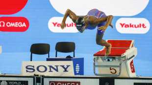 Europei nuoto: Curtis bronzo nei 50m stile libero