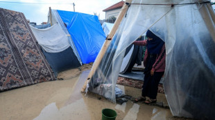 Combats meurtriers dans le sud de Gaza, l'Unrwa fragilis&eacute;e pour apporter son aide aux civils 