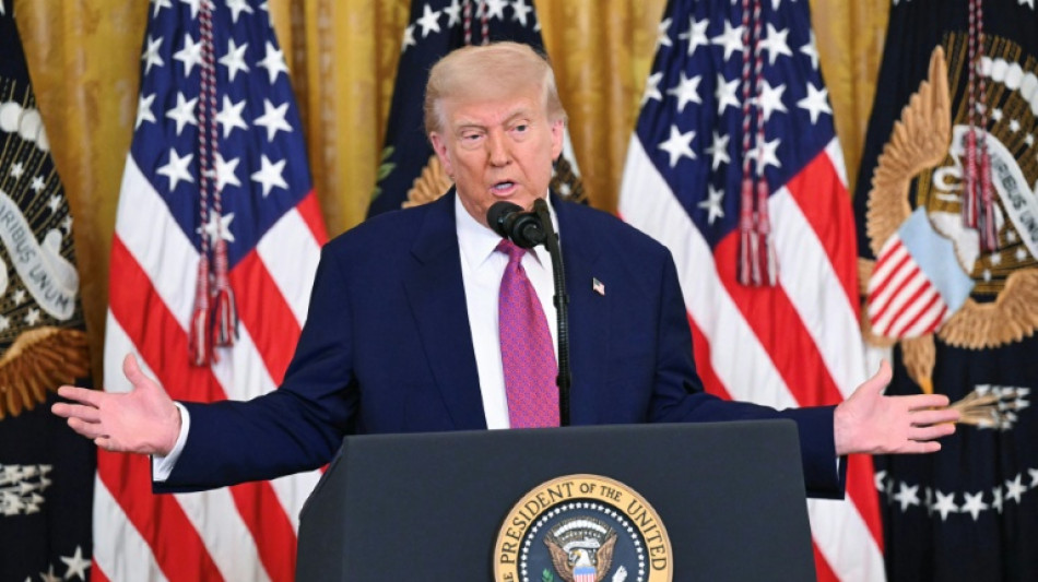 Trump diz &agrave; ABC que &eacute; 'poss&iacute;vel' que os EUA se envolvam no conflito Ir&atilde;-Israel