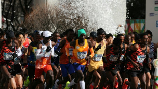 Kipchoge struggles as Kipruto wins Tokyo Marathon