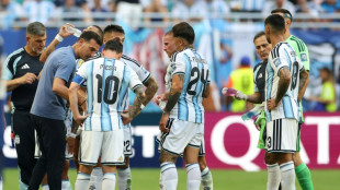 Argentina mostra seu orgulho diante de suspeitas de favorecimento