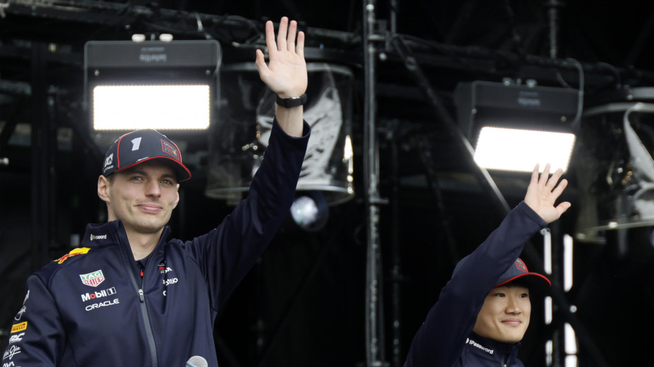 Tsunoda alla scoperta della Red Bull, "macchina interessante"