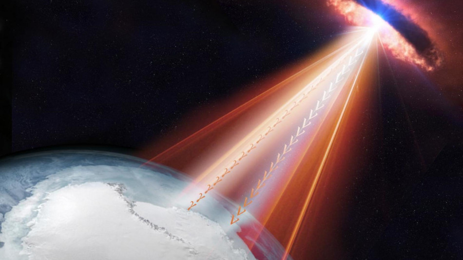 Primi risultati straordinari per il cacciatore di neutrini Juno