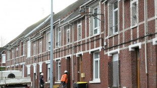 Dans les corons de l'ex-bassin minier, la r&eacute;novation thermique "change la vie"