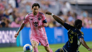 Messi scheitert mit Miami im Champions-Cup-Halbfinale