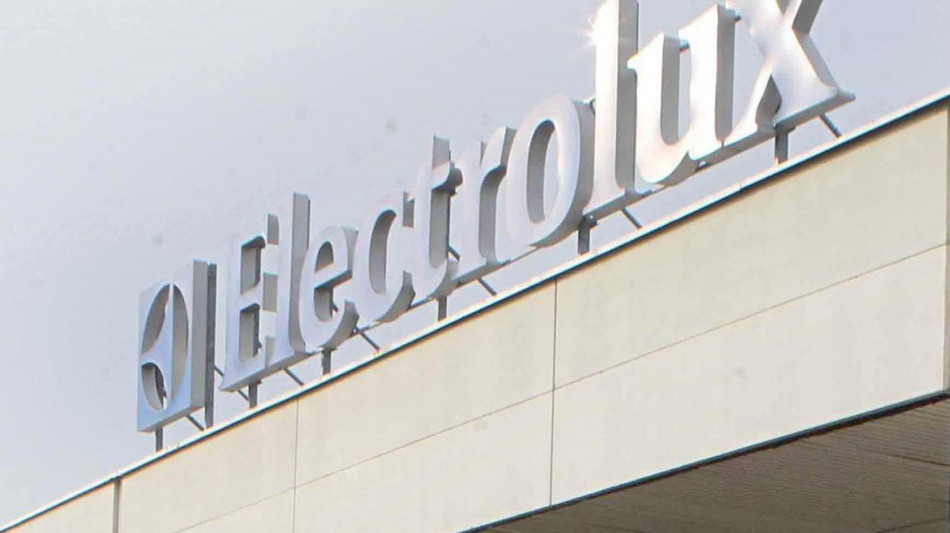 Electrolux, rinnovo 12 mesi per contratto solidariet&agrave; a Cerreto