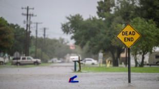 La temp&ecirc;te tropicale Francine se d&eacute;place vers l'int&eacute;rieur des terres en Louisiane 
