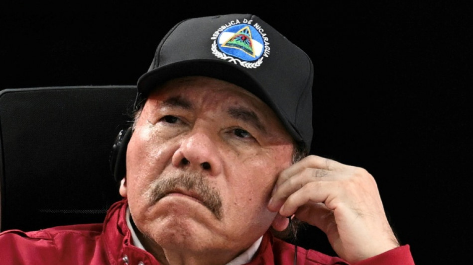 Kriegsschiffe in der Karibik: Nicaraguas Pr&auml;sident Ortega wirft USA Umsturzversuch vor