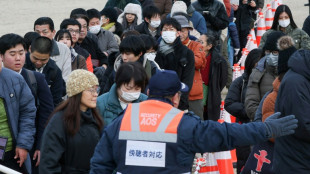 Japan ex-PM Abe's alleged killer faces verdict 