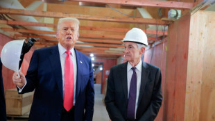 Trump, Fed chief Powell bicker during tense central bank visit