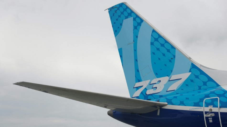 Bericht: Boeing will Vergleich mit US-Regierung zu 737-Max-Abst&uuml;rzen kippen 