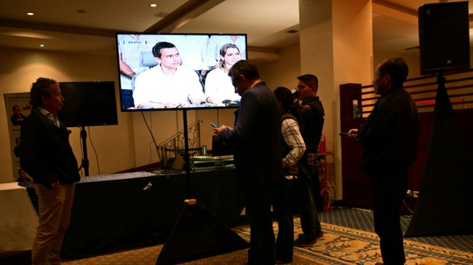 Ameaças de morte contra jornalistas dobram em 2023 no Equador