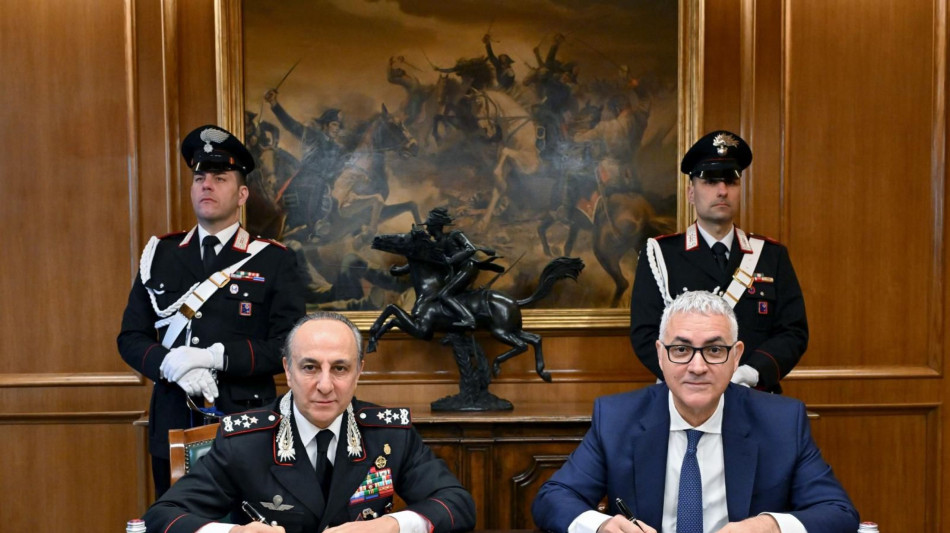 Carabinieri e 4.Manager insieme contro violenza di genere e discriminazioni nel lavoro