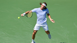 Tsitsipas comeback continues with Montreal first-round win